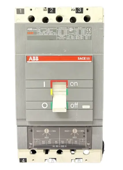 S5N-3P-300A-U