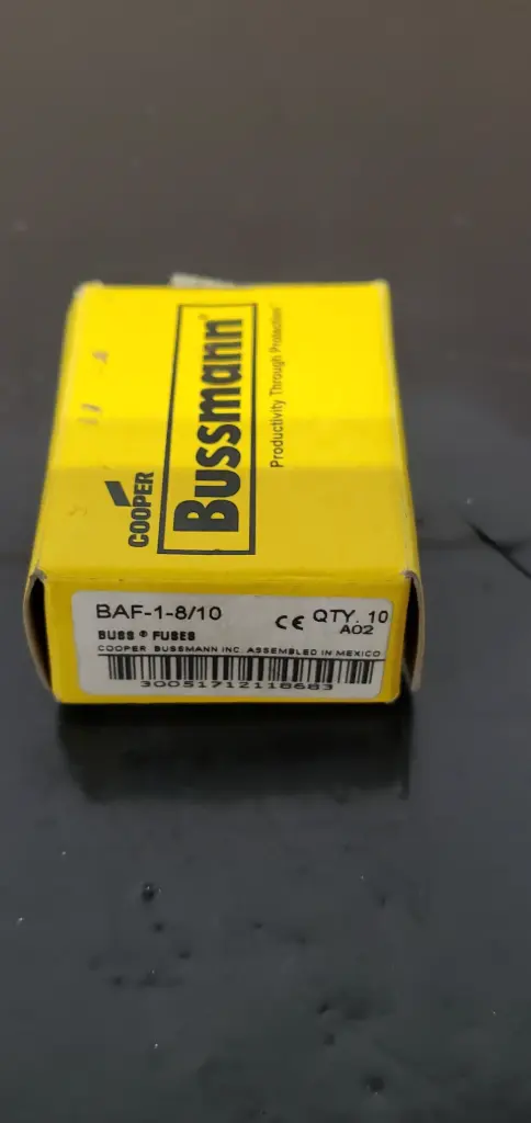 BAF-1-8/10
