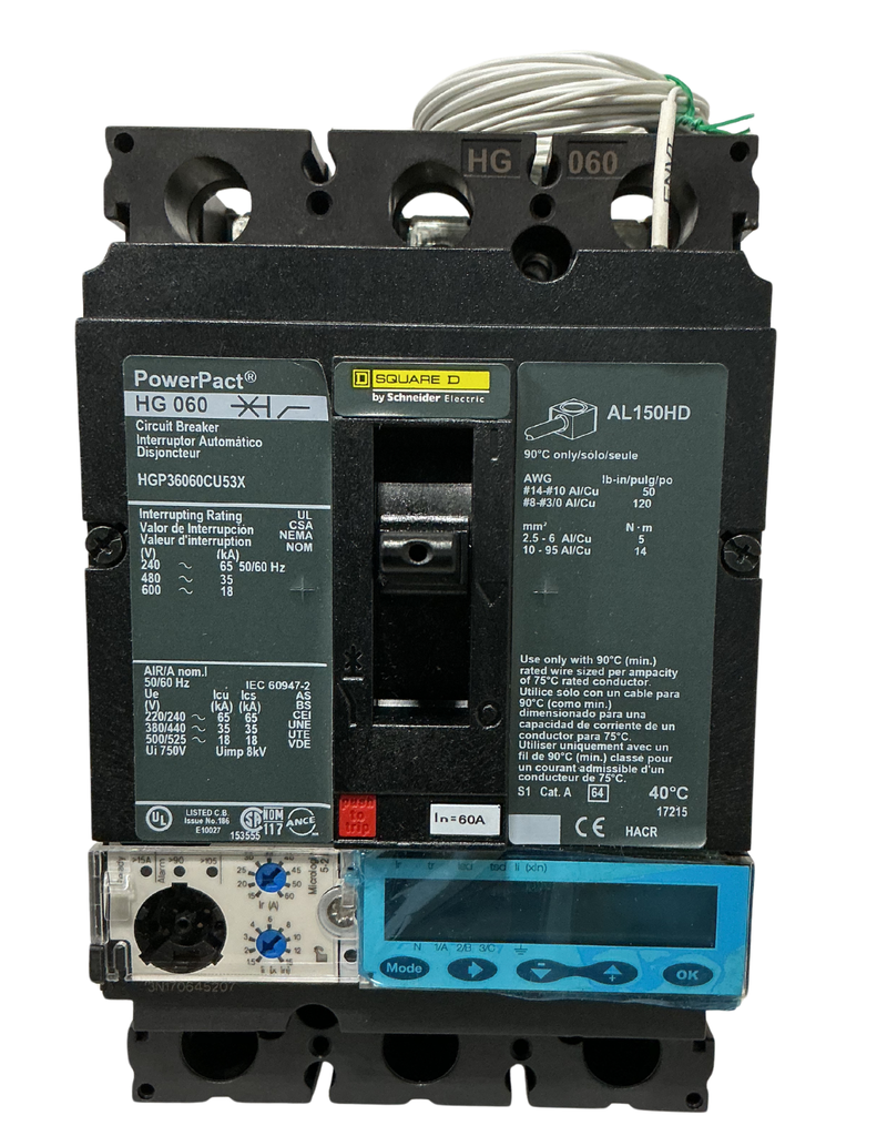 HGP36060CU53X