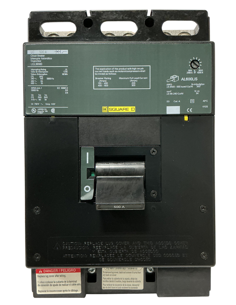 LCL36500