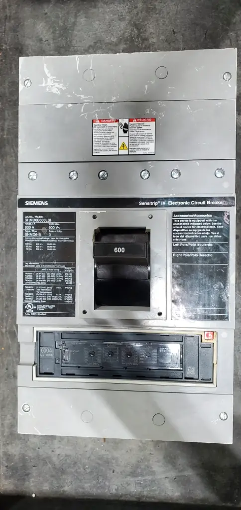 SHMD6B600LSI-NOB