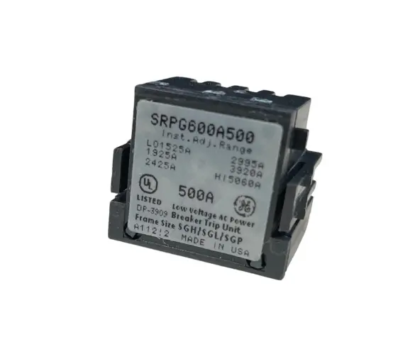 SRPG600A500