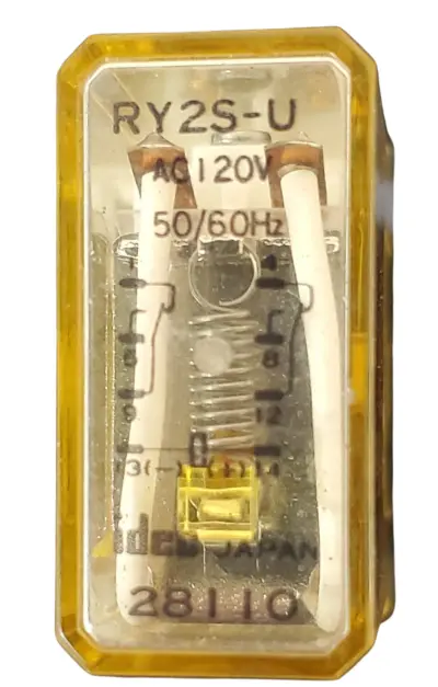 RY2S-UAC120-NOB