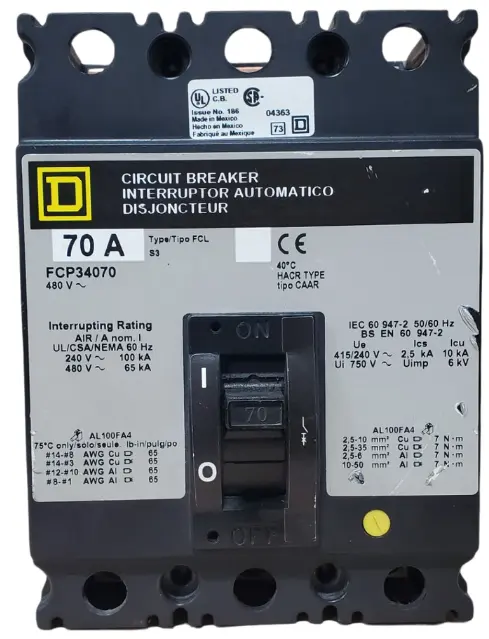 FCP34070-U
