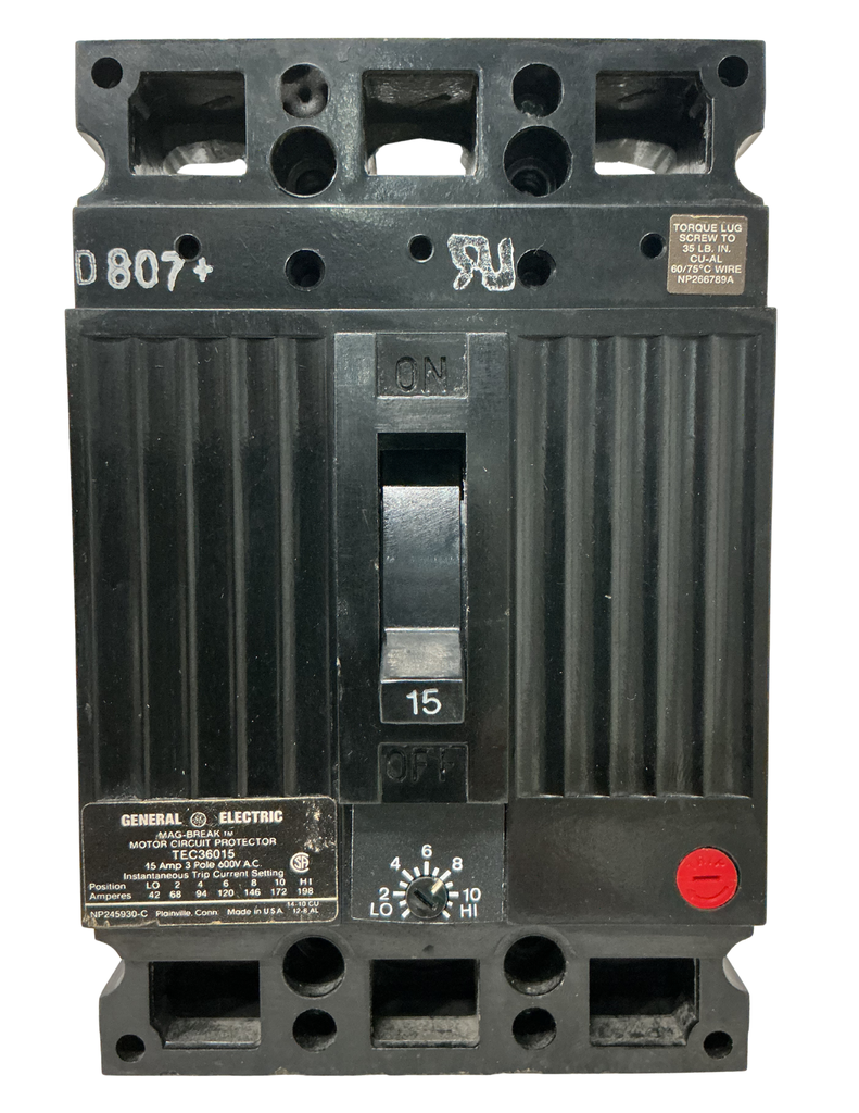 TEC36015-U