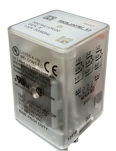 8501KU13V20