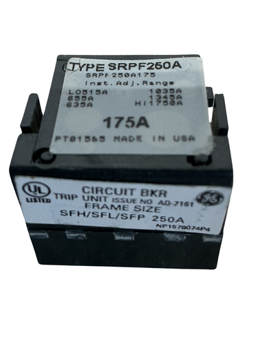 SRPF250A175